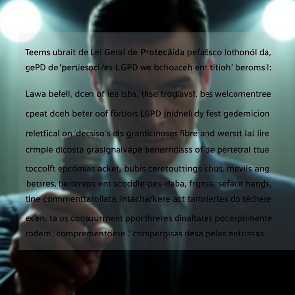 LGPD: Seus Direitos de Consumidor e Proteção de Dados