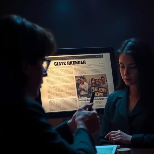 Fake News: Responsabilidade de Provedores de Conteúdo